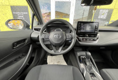 Toyota COROLLA 1.8 VVT-i 16V 122 cv HSD CVT Design / Boite auto / Chaine de distribution / 1ère main