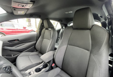 Toyota COROLLA 1.8 VVT-i 16V 122 cv HSD CVT Design / Boite auto / Chaine de distribution / 1ère main