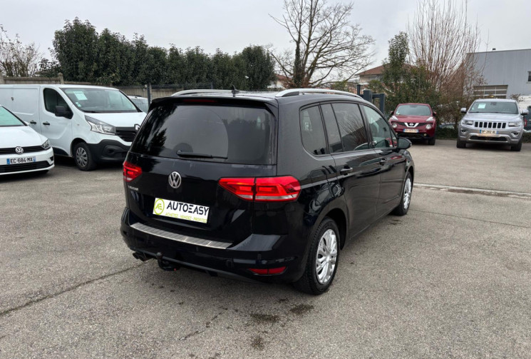 Volkswagen Touran 2.0 TDI 150 ch / Sound 7 places