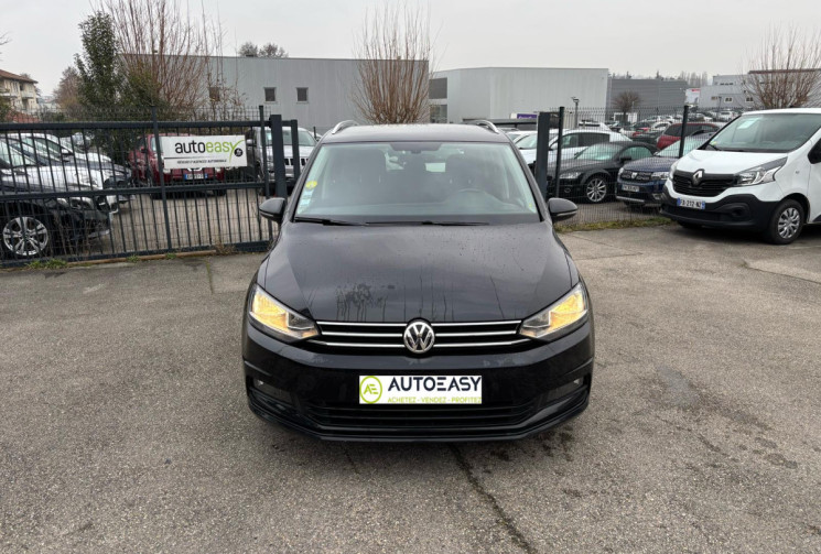 Volkswagen Touran 2.0 TDI 150 ch / Sound 7 places