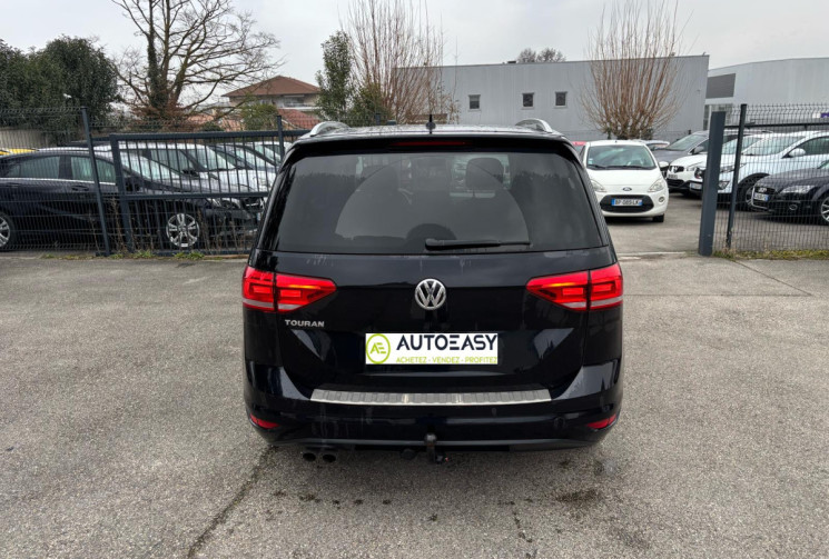 Volkswagen Touran 2.0 TDI 150 ch / Sound 7 places