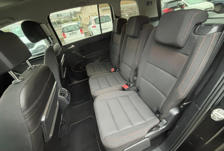 Volkswagen Touran 2.0 TDI 150 ch / Sound 7 places