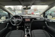Volkswagen Touran 2.0 TDI 150 ch / Sound 7 places