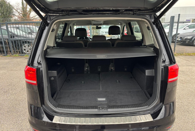 Volkswagen Touran 2.0 TDI 150 ch / Sound 7 places