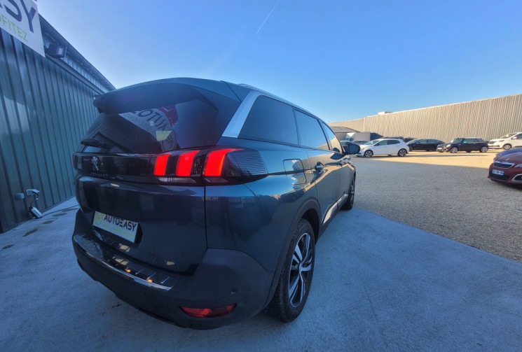 Peugeot 5008  1.6 PureTech 180ch E6.c Allure Business S&S EAT8