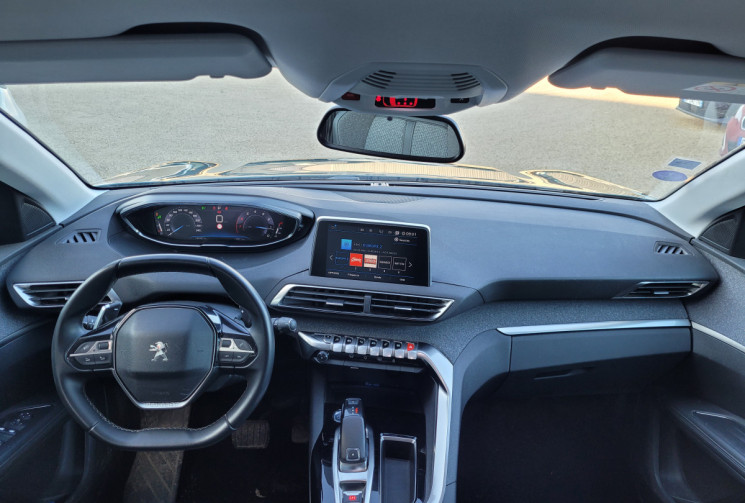 Peugeot 5008  1.6 PureTech 180ch E6.c Allure Business S&S EAT8