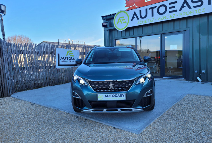 Peugeot 5008  1.6 PureTech 180ch E6.c Allure Business S&S EAT8