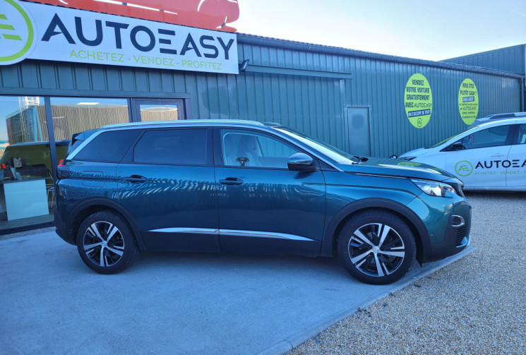 Peugeot 5008  1.6 PureTech 180ch E6.c Allure Business S&S EAT8