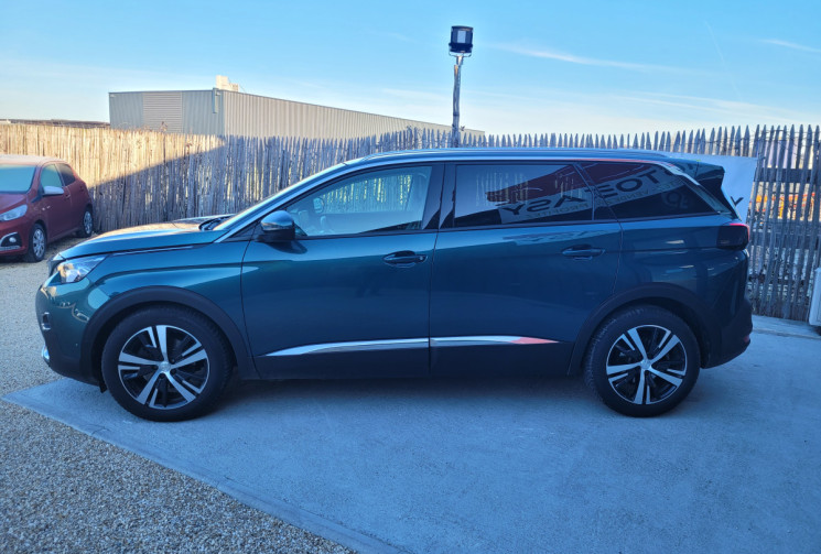 Peugeot 5008  1.6 PureTech 180ch E6.c Allure Business S&S EAT8
