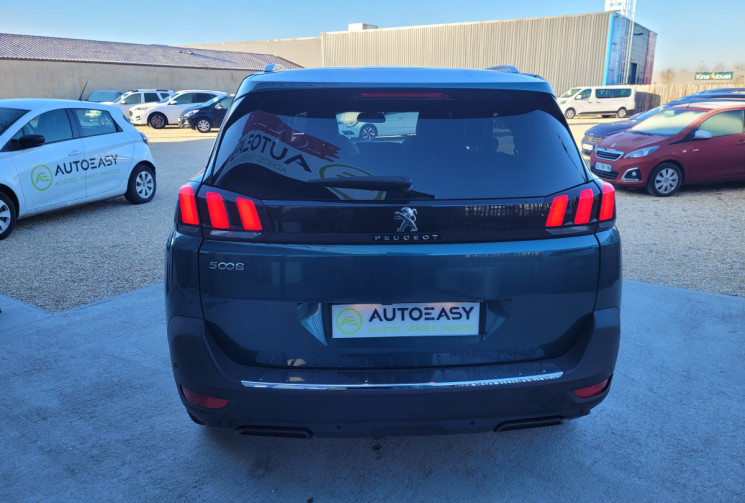 Peugeot 5008  1.6 PureTech 180ch E6.c Allure Business S&S EAT8