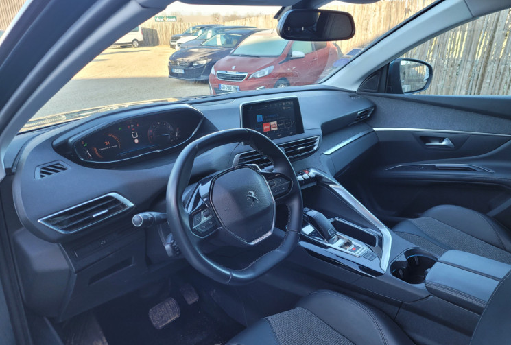 Peugeot 5008  1.6 PureTech 180ch E6.c Allure Business S&S EAT8