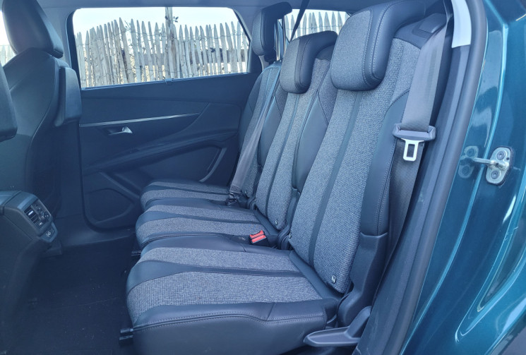 Peugeot 5008  1.6 PureTech 180ch E6.c Allure Business S&S EAT8