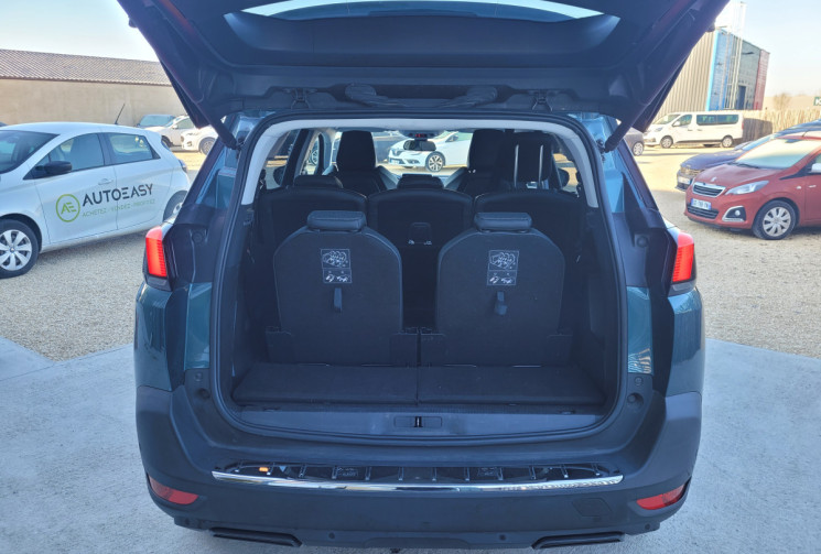 Peugeot 5008  1.6 PureTech 180ch E6.c Allure Business S&S EAT8
