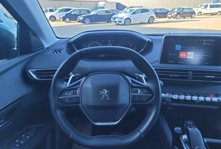 Peugeot 5008  1.6 PureTech 180ch E6.c Allure Business S&S EAT8