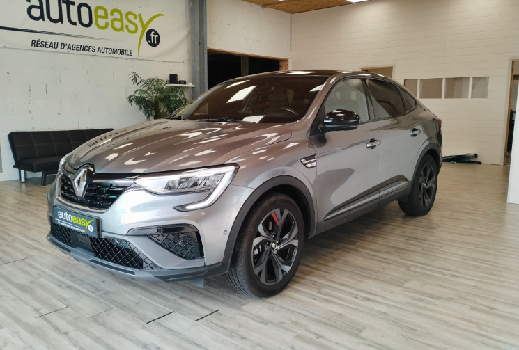 Renault Arkana 1.6 E-Tech 145h RS Line * garantie constructeur *