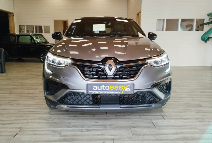 Renault Arkana 1.6 E-Tech 145h RS Line * garantie constructeur *