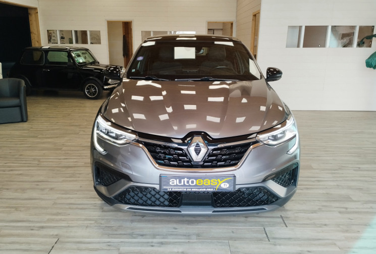 Renault Arkana 1.6 E-Tech 145h RS Line * garantie constructeur *