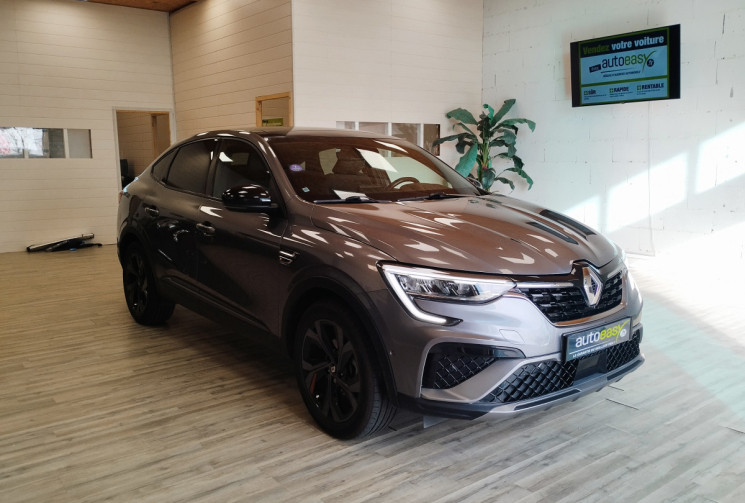 Renault Arkana 1.6 E-Tech 145h RS Line * garantie constructeur *