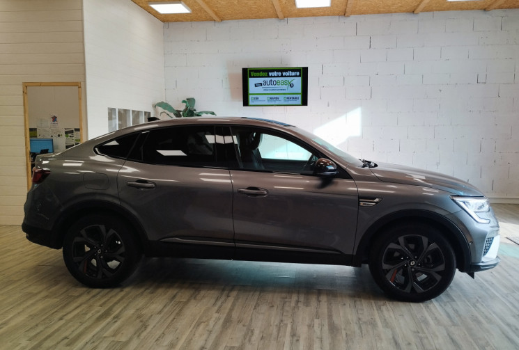 Renault Arkana 1.6 E-Tech 145h RS Line * garantie constructeur *