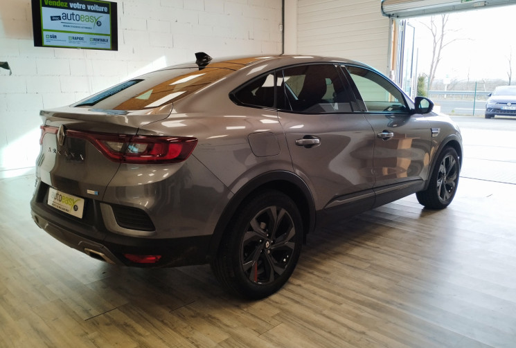 Renault Arkana 1.6 E-Tech 145h RS Line * garantie constructeur *