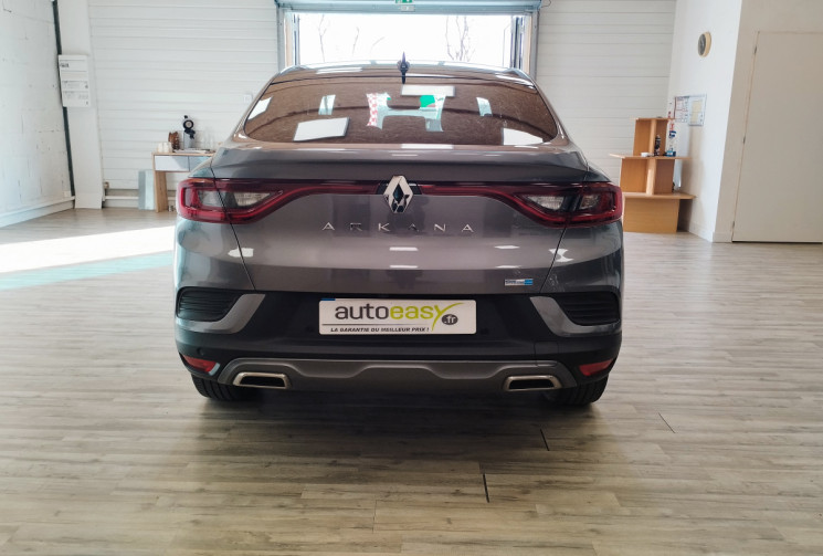 Renault Arkana 1.6 E-Tech 145h RS Line * garantie constructeur *
