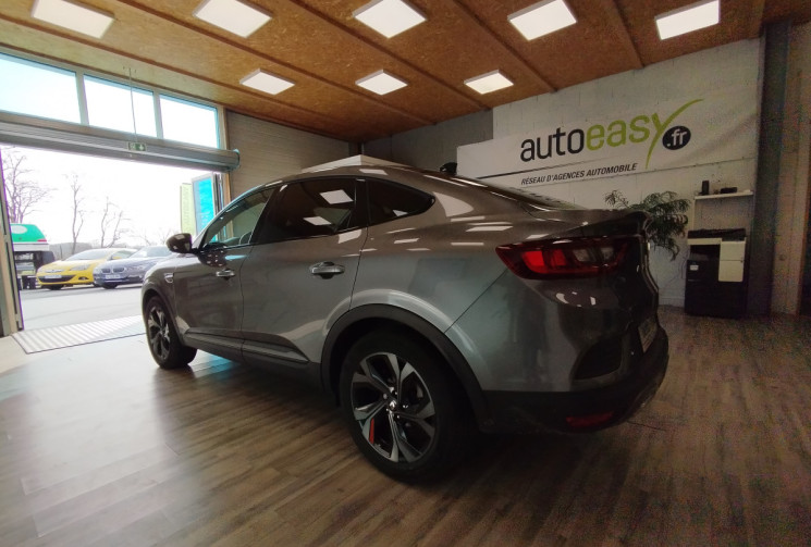 Renault Arkana 1.6 E-Tech 145h RS Line * garantie constructeur *