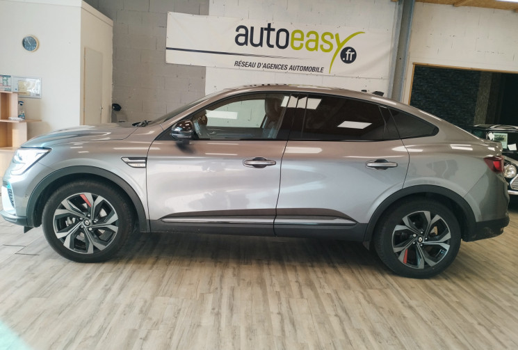 Renault Arkana 1.6 E-Tech 145h RS Line * garantie constructeur *