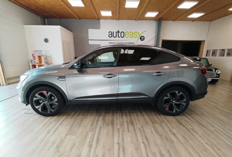 Renault Arkana 1.6 E-Tech 145h RS Line * garantie constructeur *