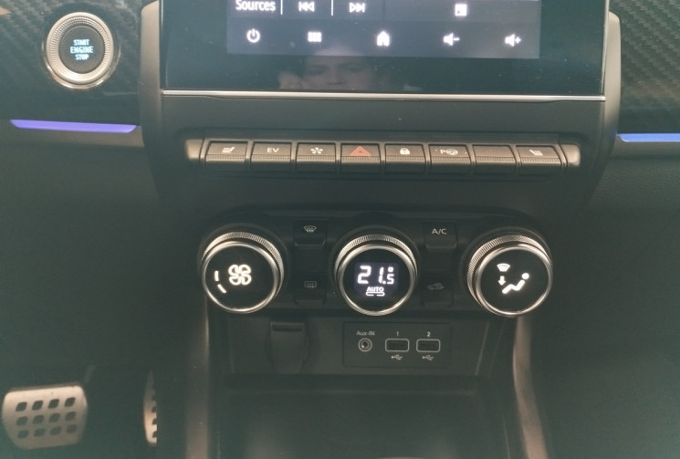 Renault Arkana 1.6 E-Tech 145h RS Line * garantie constructeur *