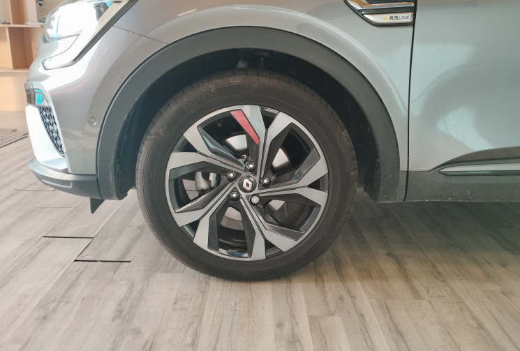 Renault Arkana 1.6 E-Tech 145h RS Line * garantie constructeur *