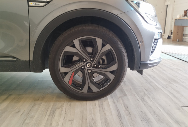 Renault Arkana 1.6 E-Tech 145h RS Line * garantie constructeur *