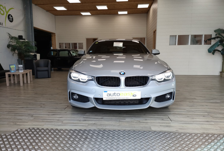 BMW Série 4 GRAN COUPE 420da x drive 190ch M Sport