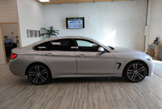 BMW Série 4 GRAN COUPE 420da x drive 190ch M Sport