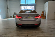 BMW Série 4 GRAN COUPE 420da x drive 190ch M Sport