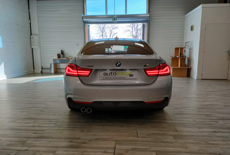 BMW Série 4 GRAN COUPE 420da x drive 190ch M Sport