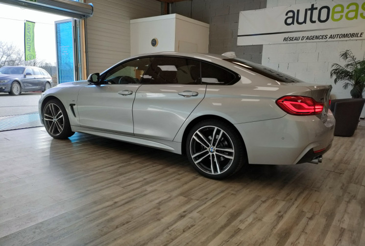 BMW Série 4 GRAN COUPE 420da x drive 190ch M Sport