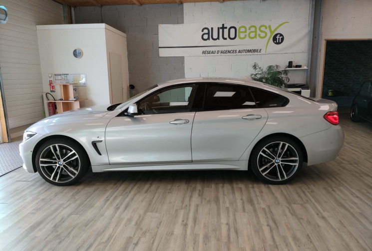 BMW Série 4 GRAN COUPE 420da x drive 190ch M Sport