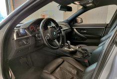 BMW Série 4 GRAN COUPE 420da x drive 190ch M Sport