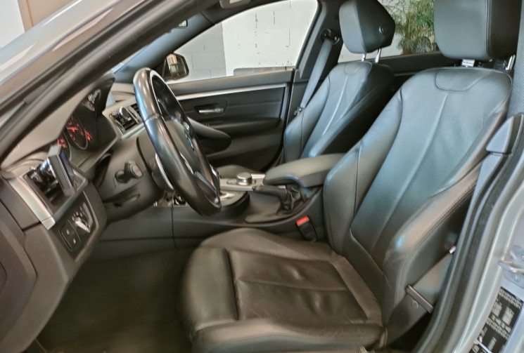BMW Série 4 GRAN COUPE 420da x drive 190ch M Sport