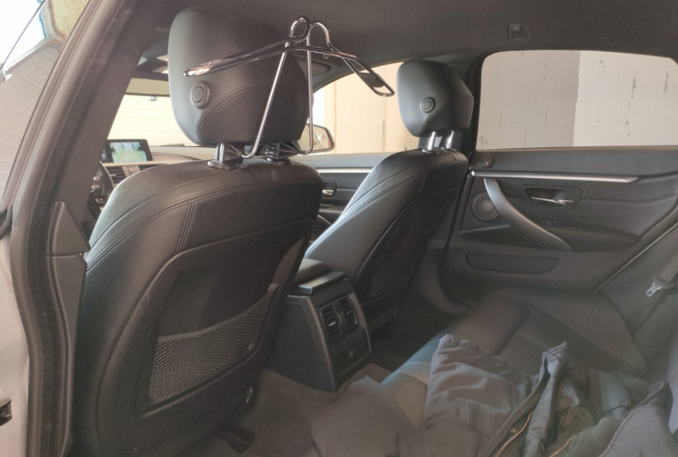 BMW Série 4 GRAN COUPE 420da x drive 190ch M Sport
