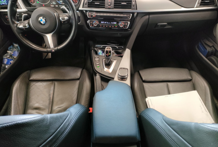 BMW Série 4 GRAN COUPE 420da x drive 190ch M Sport