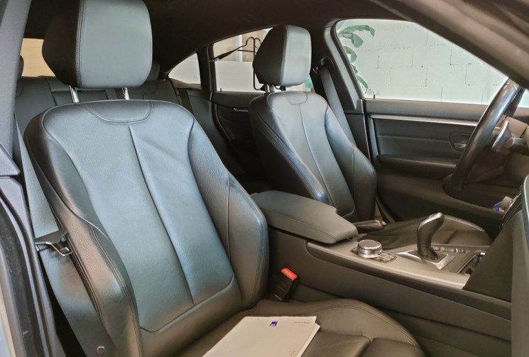 BMW Série 4 GRAN COUPE 420da x drive 190ch M Sport
