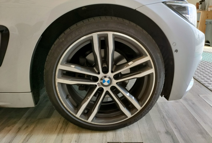 BMW Série 4 GRAN COUPE 420da x drive 190ch M Sport