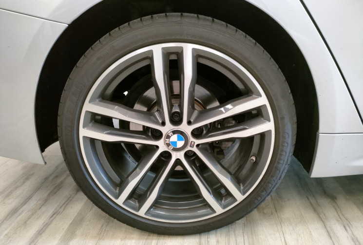 BMW Série 4 GRAN COUPE 420da x drive 190ch M Sport