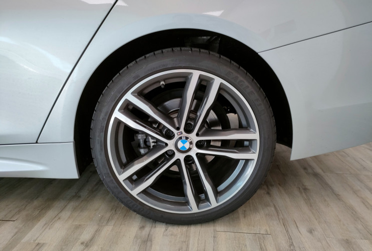 BMW Série 4 GRAN COUPE 420da x drive 190ch M Sport
