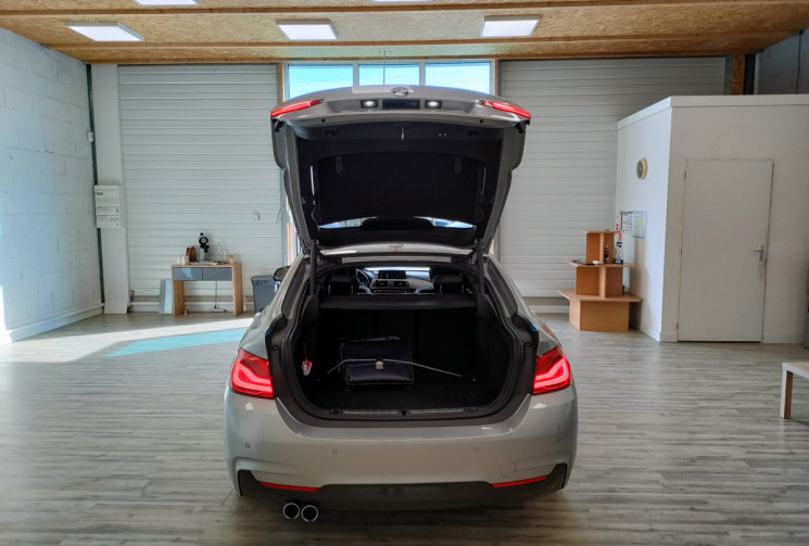 BMW Série 4 GRAN COUPE 420da x drive 190ch M Sport
