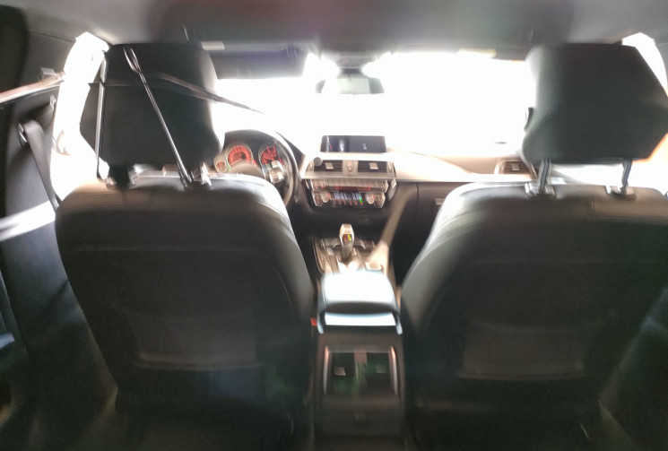 BMW Série 4 GRAN COUPE 420da x drive 190ch M Sport
