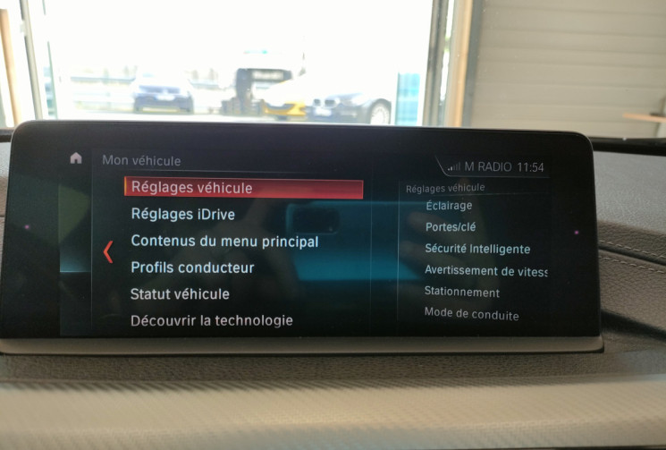 BMW Série 4 GRAN COUPE 420da x drive 190ch M Sport