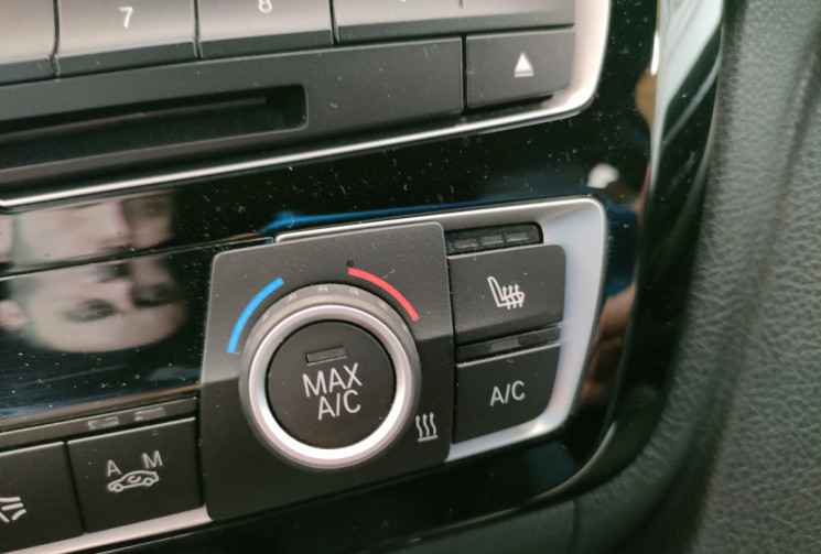 BMW Série 4 GRAN COUPE 420da x drive 190ch M Sport