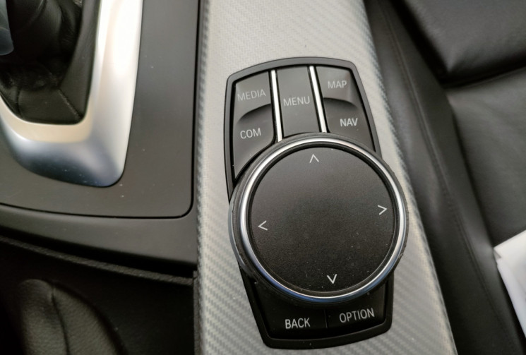 BMW Série 4 GRAN COUPE 420da x drive 190ch M Sport